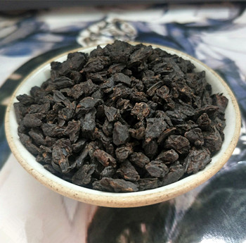 Menghai Mt.Bulang ancient tea tree Chahu