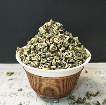 2022 Yunnan Dadugang Biluochun Xuehuayul